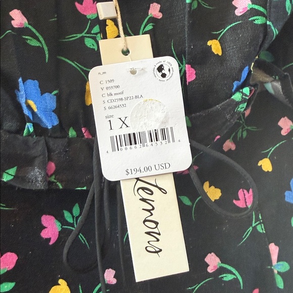 Free People X For Love & Lemons Robin Mini Dress - Picture 6 of 6